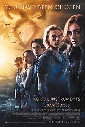  مشاهدة فيلم The Mortal Instruments City of Bones 2013 مترجم