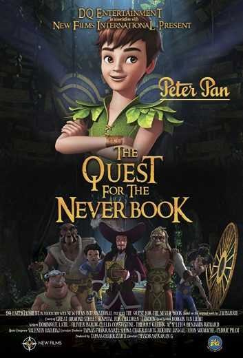  مشاهدة فيلم Peter Pan The Quest for the Never Book 2018 مترجم