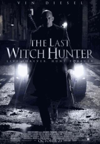 فيلم The Last Witch Hunter 2015 مترجم