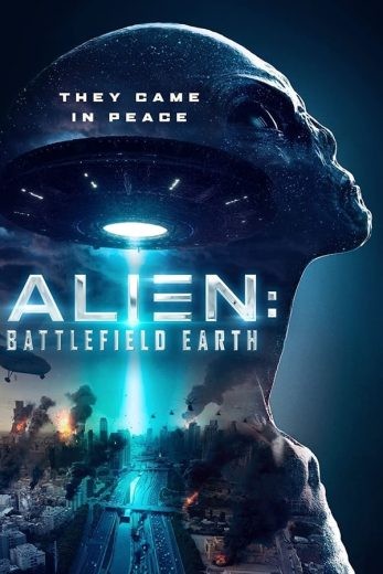  مشاهدة فيلم Alien: Battlefield Earth 2021 مترجم