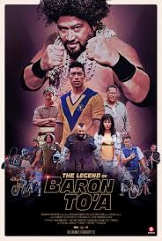 فيلم The Legend of Baron To’a 2020 مترجم