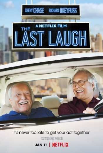  مشاهدة The Last Laugh 2019 مترحم