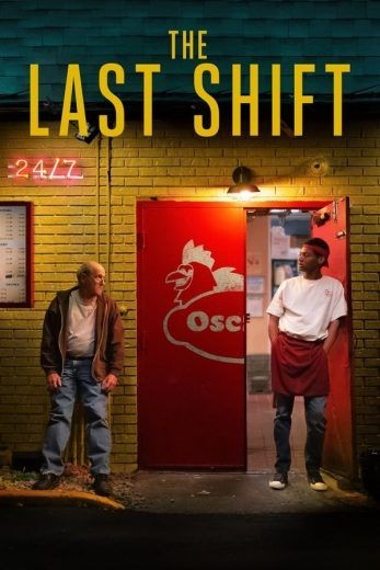  مشاهدة فيلم The Last Shift 2020 مترجم