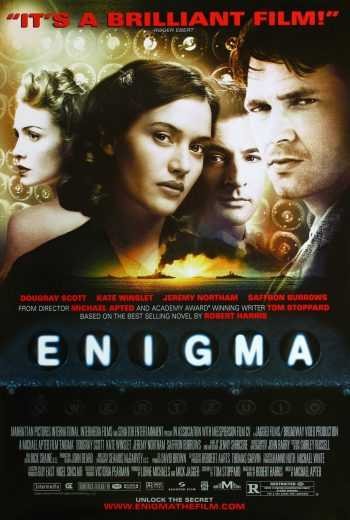  مشاهدة فيلم Enigma 2001 مترجم