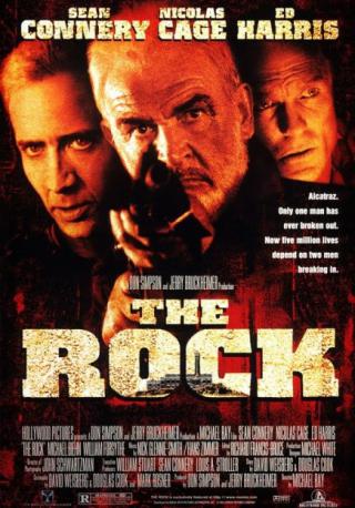 فيلم The Rock 1996 مترجم