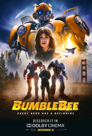 مشاهدة فيلم Bumblebee 2018 مدبلج