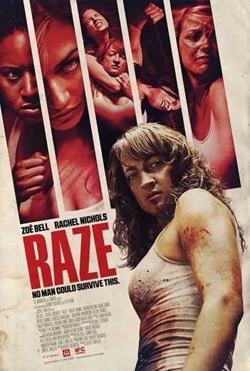  مشاهدة فيلم Raze 2013 مترجم