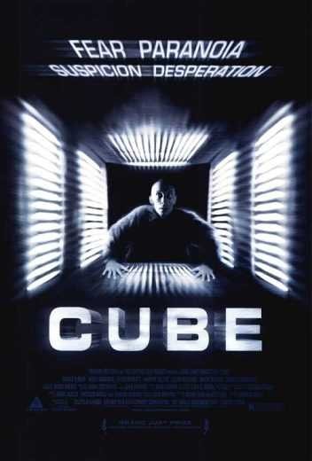  مشاهدة فيلم Cube 1997 مترجم