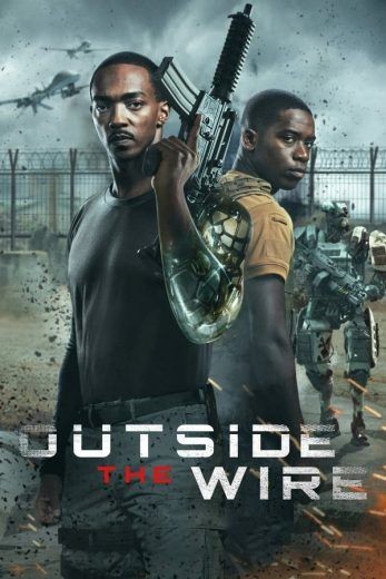  مشاهدة فيلم Outside the Wire 2021 مدبلج