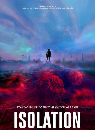  مشاهدة فيلم Isolation 2021 مترجم