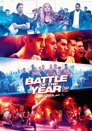 فيلم Battle of the Year 2013 مترجم