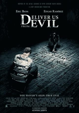 فيلم Deliver Us from Evil 2014 مترجم