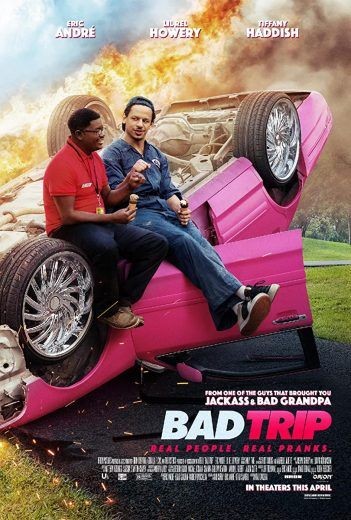  مشاهدة فيلم Bad Trip 2020 مترجم