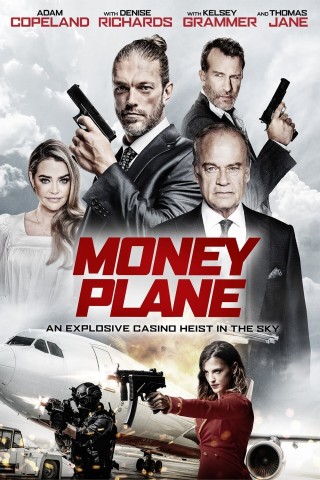 فيلم Money Plane 2020 مترجم