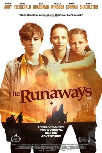  مشاهدة فيلم The Runaways 2019 مترجم