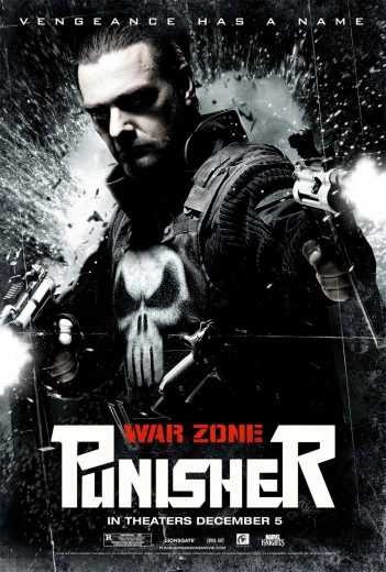  مشاهدة فيلم Punisher War Zone 2008 مترجم