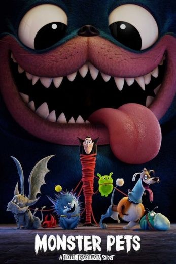  مشاهدة فيلم Monster Pets: A Hotel Transylvania Short 2021 مترجم