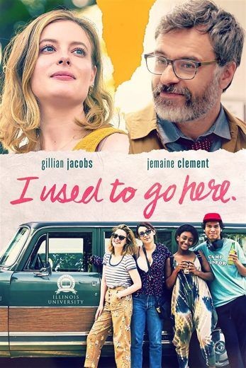  مشاهدة فيلم I Used to Go Here 2020 مترجم