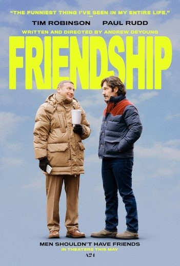  مشاهدة فيلم Friendship مترجم