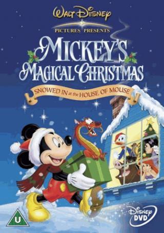 فيلم Mickey’s Magical Christmas: Snowed in at the House of Mouse 2001 مترجم