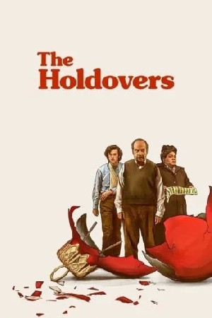 The Holdovers  مشاهدة فيلم