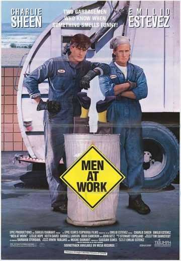  مشاهدة فيلم Men at Work 1990 مترجم