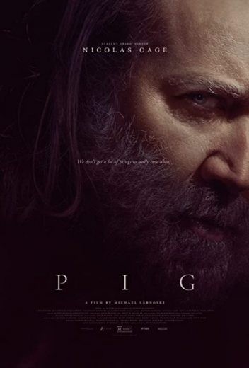  مشاهدة فيلم 2021 Pig مترجم