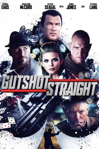  مشاهدة فيلم Gutshot Straight 2014 مترجم