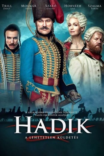  مشاهدة فيلم Hadik 2023 مترجم