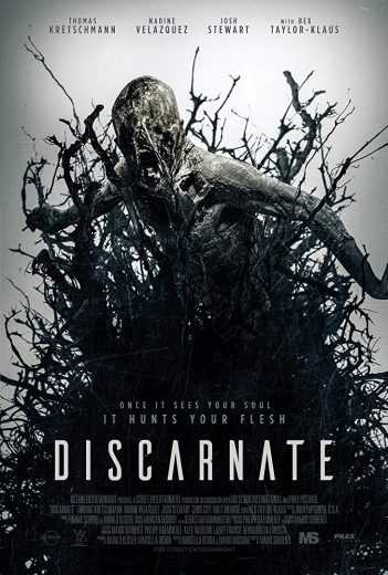 مشاهدة فيلم Discarnate 2018 مترجم
