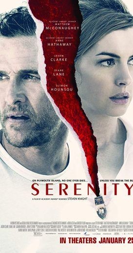  مشاهدة فيلم Serenity 2019 مترجم