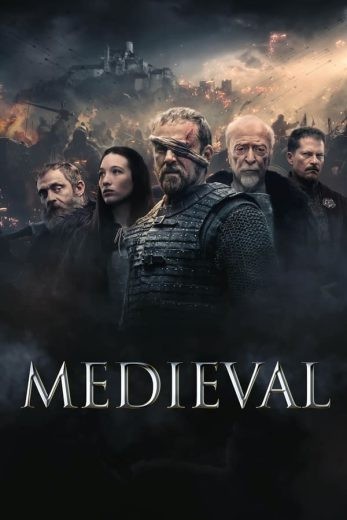  مشاهدة فيلم Medieval 2022 مترجم