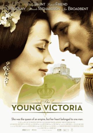 فيلم The Young Victoria 2009 مترجم