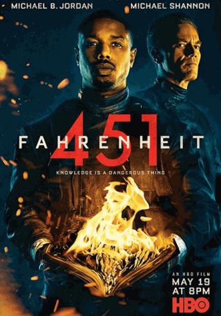 فيلم Fahrenheit 451 2018 مترجم
