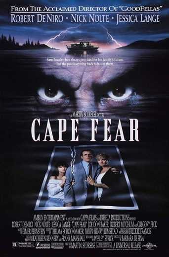  مشاهدة فيلم Cape Fear 1991 مترجم