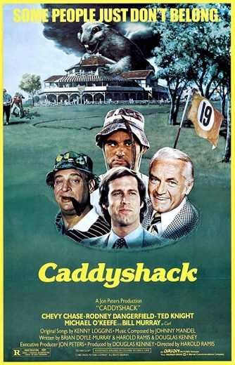  مشاهدة فيلم Caddyshack 1980 مترجم