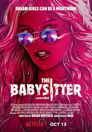 فيلم The Babysitter 2017 مترجم