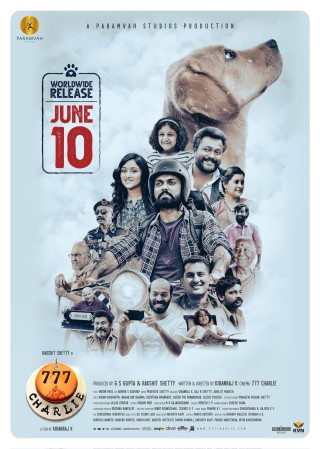 مشاهدة فيلم 777 Charlie 2022 مترجم