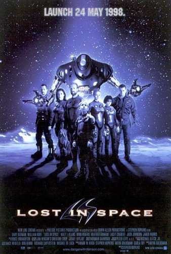  مشاهدة فيلم Lost in Space 1998 مترجم