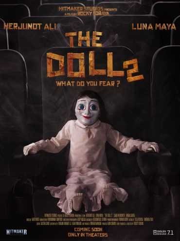  مشاهدة فيلم The Doll 2 2017 مترجم