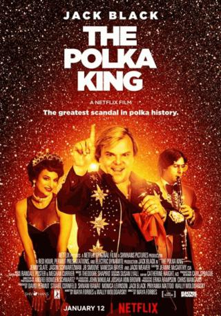 فيلم The Polka King 2017 مترجم