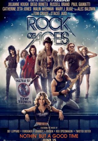 فيلم Rock Of Ages 2012 مترجم