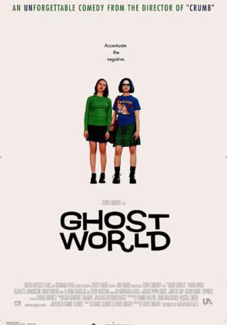 فيلم Ghost World 2001 مترجم