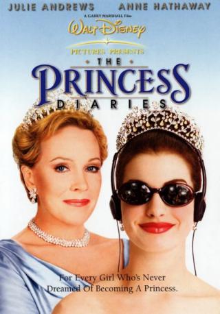 فيلم The Princess Diaries 2001 مترجم