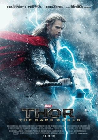 فيلم Thor The Dark World 2013 مترجم