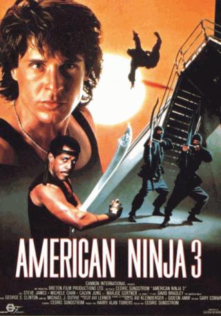 فيلم American Ninja 3 Blood Hunt 1989 مترجم