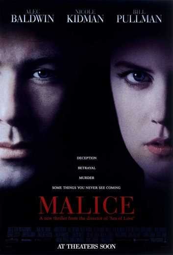  مشاهدة فيلم Malice 1993 مترجم