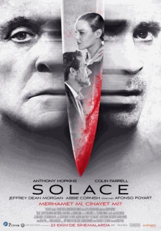 فيلم Solace 2015 مترجم