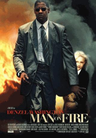 فيلم Man On Fire 2004 مترجم