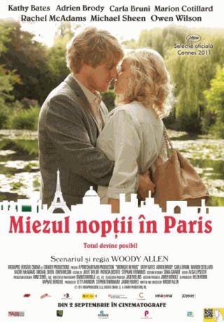 فيلم Midnight In Paris 2011 مترجم